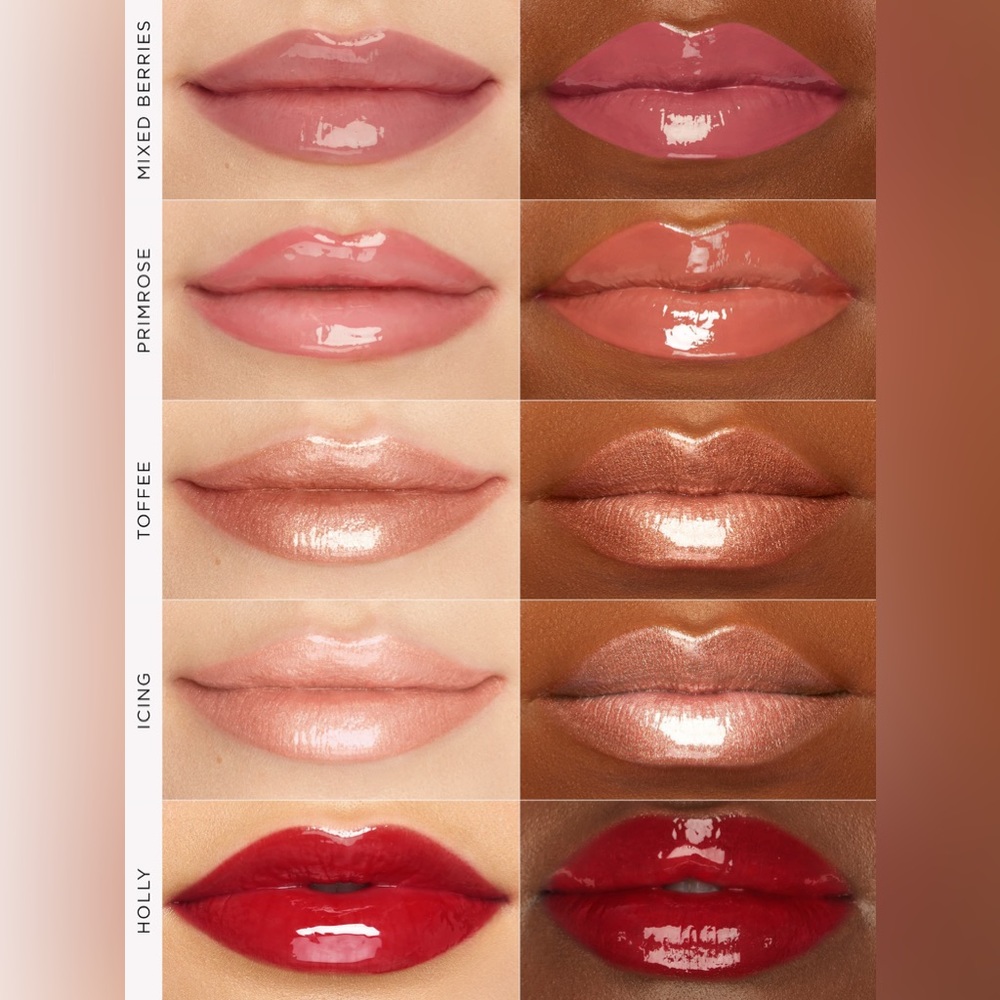 Tarte Maracuja Juicy Lip Plump Gloss - ICING - Picture 2 of 4